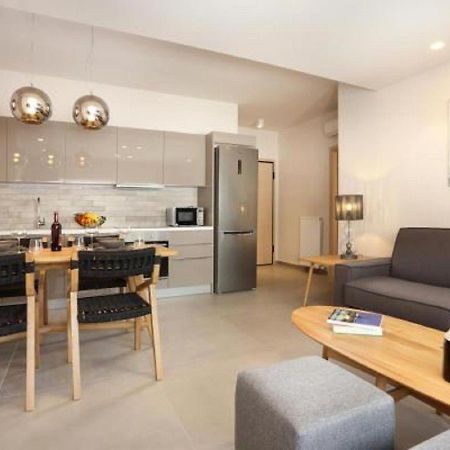 Fivos Luxury Suite Aten Exteriör bild