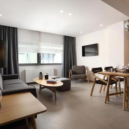 Fivos Luxury Suite Aten Exteriör bild