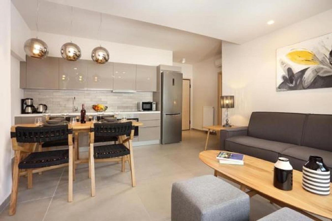 Fivos Luxury Suite Aten Exteriör bild