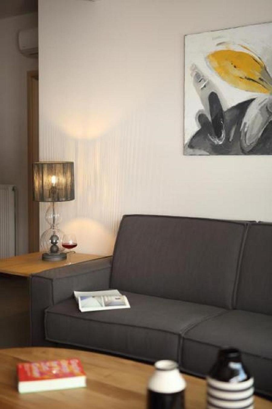 Fivos Luxury Suite Aten Exteriör bild